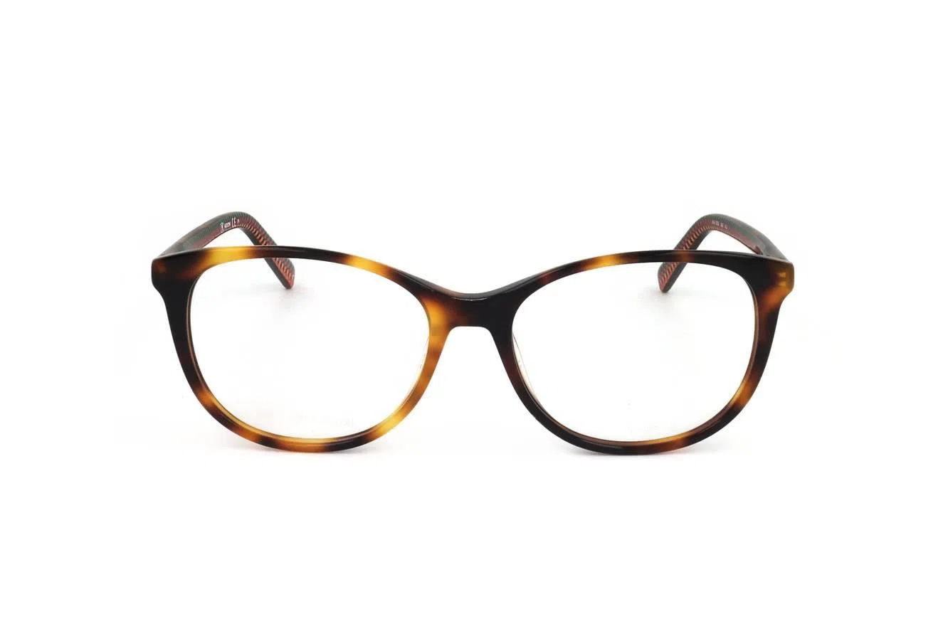 M Missoni MMI0006 Eyeglasses - BLACK - view 2